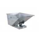 Ocynkowany kontener wywrotny TIPPO HD 900