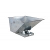 Ocynkowany kontener wywrotny TIPPO HD 900
