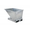 Ocynkowany kontener wywrotny TIPPO HD 300