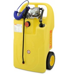 Pojemnik ze spryskiwaczem do płynnych środków odladzających, 60L