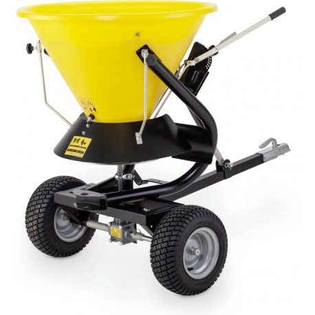 Rozsiewacz SW 180 z pojemnikiem PE