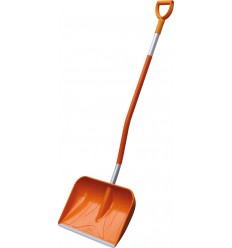 Łopata do śniegu z wysokiej jakości tworzywa