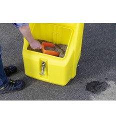 Łopata ręczna odporna na korozję PP01