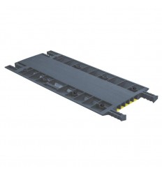 Próg zwalniający z osłoną na kable Guard Dog 5 kanałów