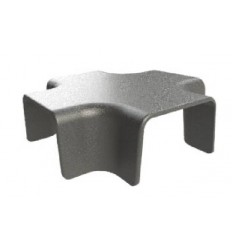 Łącznik krzyżowy do wanny wychwytowej PE 270/8