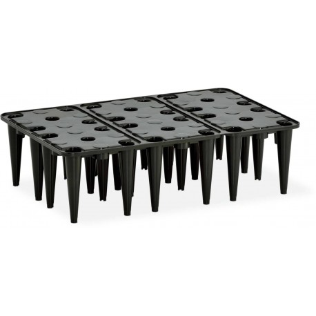 Kratownica PE 60 x 40 cm