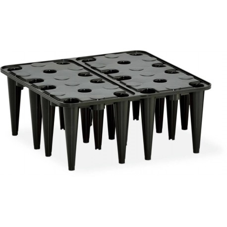 Kratownica PE 40 x 40 cm