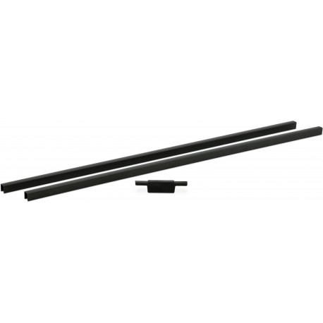 Szyna łącząca długa do wanien CEMO z polietylenową kratownicą