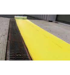 Podłużna osłona na odpływ, różne rozmiary, 1200 - 2000 mm