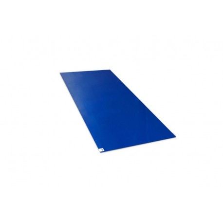 Mata biobójcza STICKY 45cm x 115cm niebieska, antybakteryjna