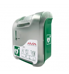 Szafka na defibrylator Aivia In 200 z grzaniem i alarmem