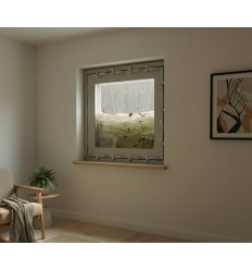 Okna przeciwpowodziowe STOP ALLAGAMENTI