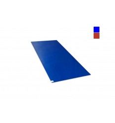 Mata biobójcza STICKY 45cm x 115cm niebieska, antybakteryjna