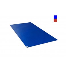 Mata dezynfekcyjna, samoprzylepna- STICKY : 90cm x 45cm niebieska