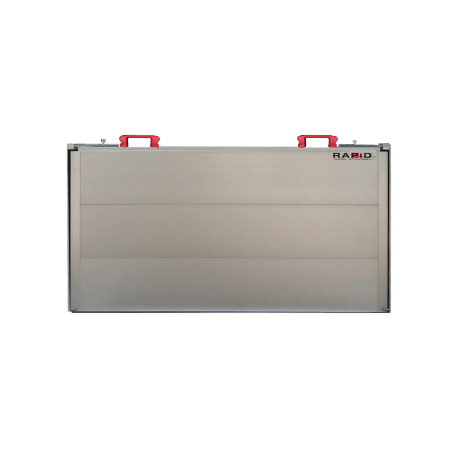 bariera przeciwpowodziowa CLICK RAPID