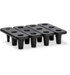 Ruszt PE 40 x 32 do wanienek ociekowych Cemo