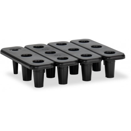 Ruszt PE 40 x 32 do wanienek ociekowych Cemo