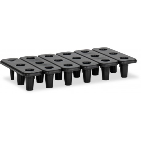 Ruszt PE 60 x 32 do wanienek ociekowych Cemo