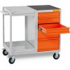 Wózek warsztatowy z szufladami