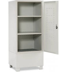 Kompaktowy skład materiałów niebezpiecznych 220 na 1 beczkę