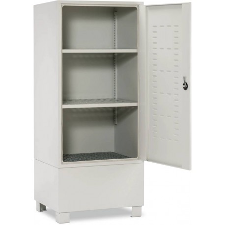 Kompaktowy skład materiałów niebezpiecznych 220 na 1 beczkę