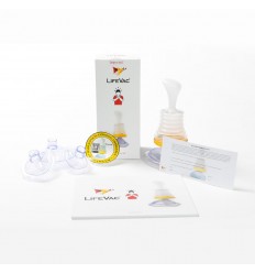 LifeVac Standard Kit - pierwsza pomoc w zadławieniach