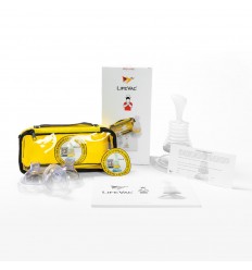 LifeVac Standard Kit - pierwsza pomoc w zadławieniach