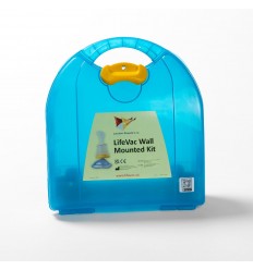 LifeVac Wall Mounted Kit - pierwsza pomoc w zadławieniach