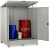 Stalowy skład materiałów niebezpiecznych 400 l