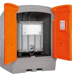 Skład materiałów i substancji niebezpiecznych PE 1100/1