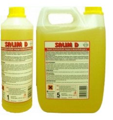 SALIM D koncentrat myjąco - dezynfekujący 5l