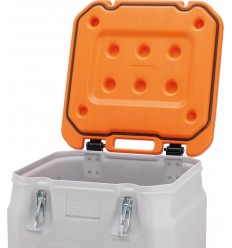 Mobil-Box 250 l na materiały warsztatowe