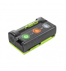 Kompaktowy defibrylator Vivest P1 - kieszonkowy AED półautomatyczny