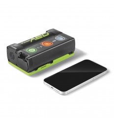 Kompaktowy defibrylator Vivest P1 - kieszonkowy AED półautomatyczny