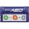 Kompaktowy defibrylator Vivest P3 - kieszonkowy AED półautomatyczny - tryb pediatryczny