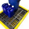 Mobilna wanna wychwytowa Poly Trolley®