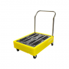 Mobilna wanna wychwytowa Poly Trolley®