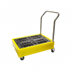 Mobilna wanna wychwytowa Poly Trolley®