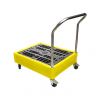 Mobilna wanna wychwytowa Poly Trolley®
