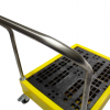 Mobilna wanna wychwytowa Poly Trolley®