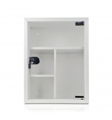 Scienna metalowa apteczka am-101