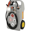 Wózek mobilny do transportu oleju napędowego, Cemo Diesel, pompa ręczna, 100 litrów