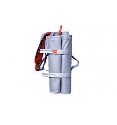 Koc gaśniczy SUPERIOR 5 x 6m do gaszenia pojazdów