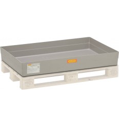 Wanna wychwytowa GRP 150 do europalet