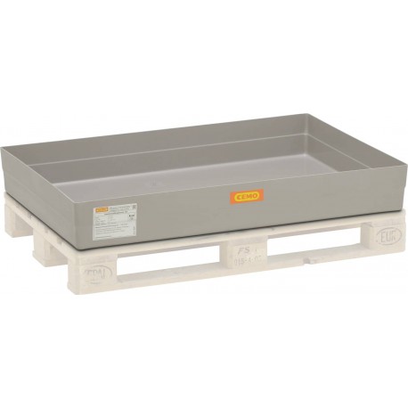Wanna wychwytowa GRP 150 do europalet