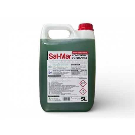 SAL-MAR bardzo mocny koncentrat 5l