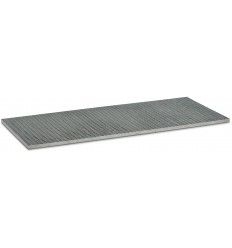 Ruszt do wanny GRP 220 l na trzy beczki 200-litrową