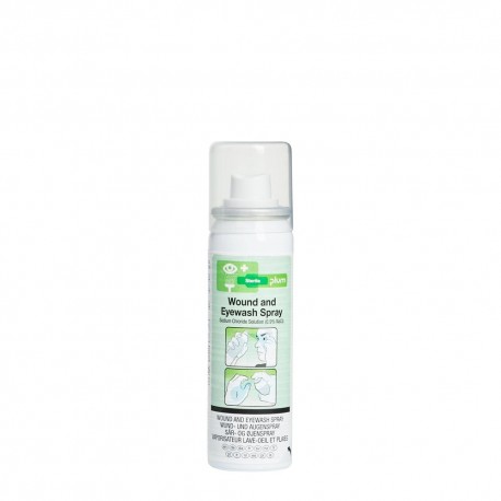 Preparat w sprayu do przemywania ran i oczu - 250 ml