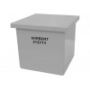 Pojemnik na sorbent z laminatu 65 l