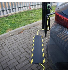 CablePro Mat – MP Gumowa mata ochronna na kable